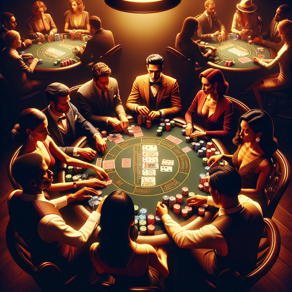 Bermain Poker – Cara Untuk Mengurangi Risiko Tilt Mikro