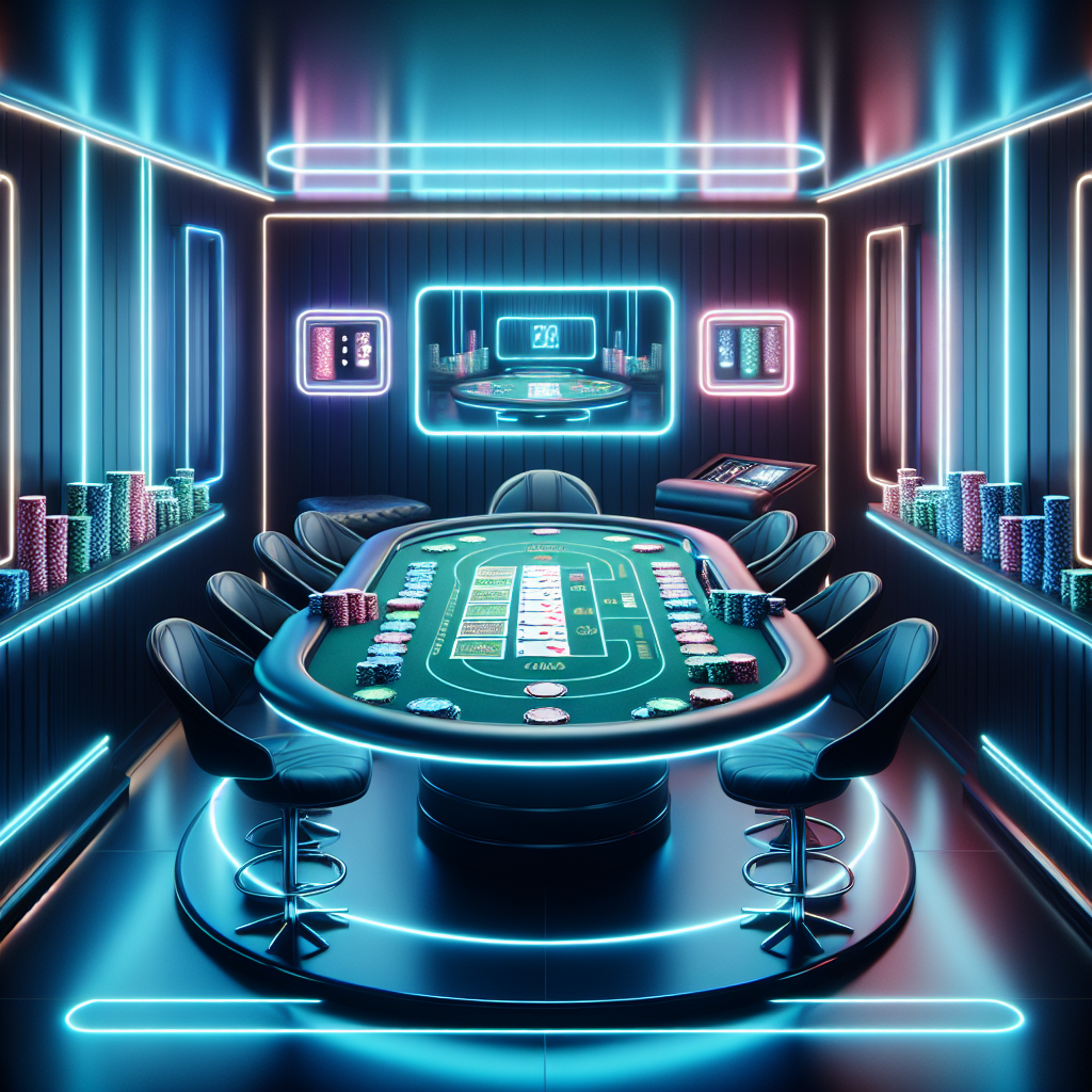 Poker Online: Strategi Dasar untuk Membangun Kemenangan Anda