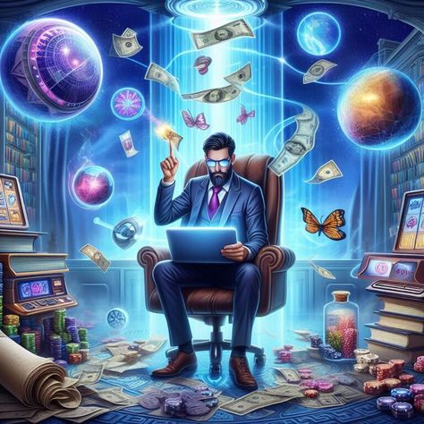 Dunia Judi Online: Lebih Untung Blackjack atau Togel?