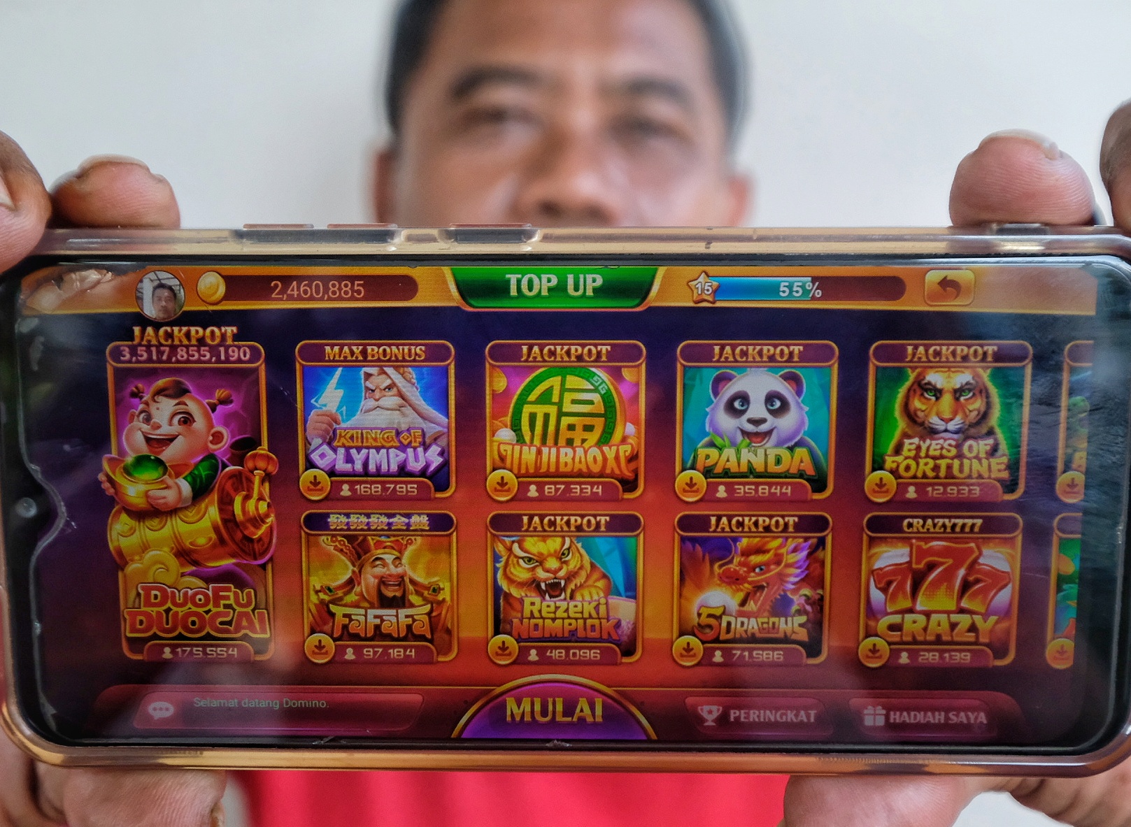 Judi Online Game Viral Mengubah Nasib dalam Hitungan Menit