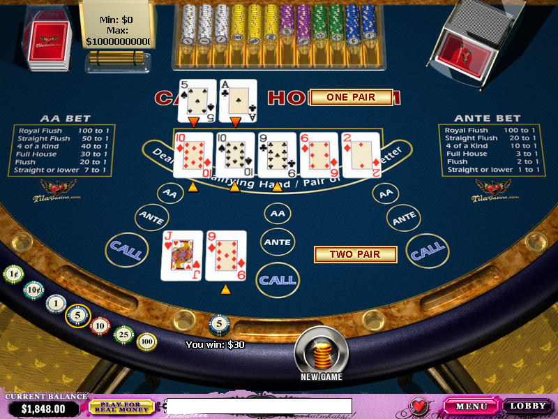 Texas Hold’em Poker Online Tips Jitu untuk Meraih Keuntunggan