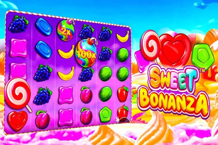 Game Slot Sweet Bonanza Dengan Varian Kemenangan Besar