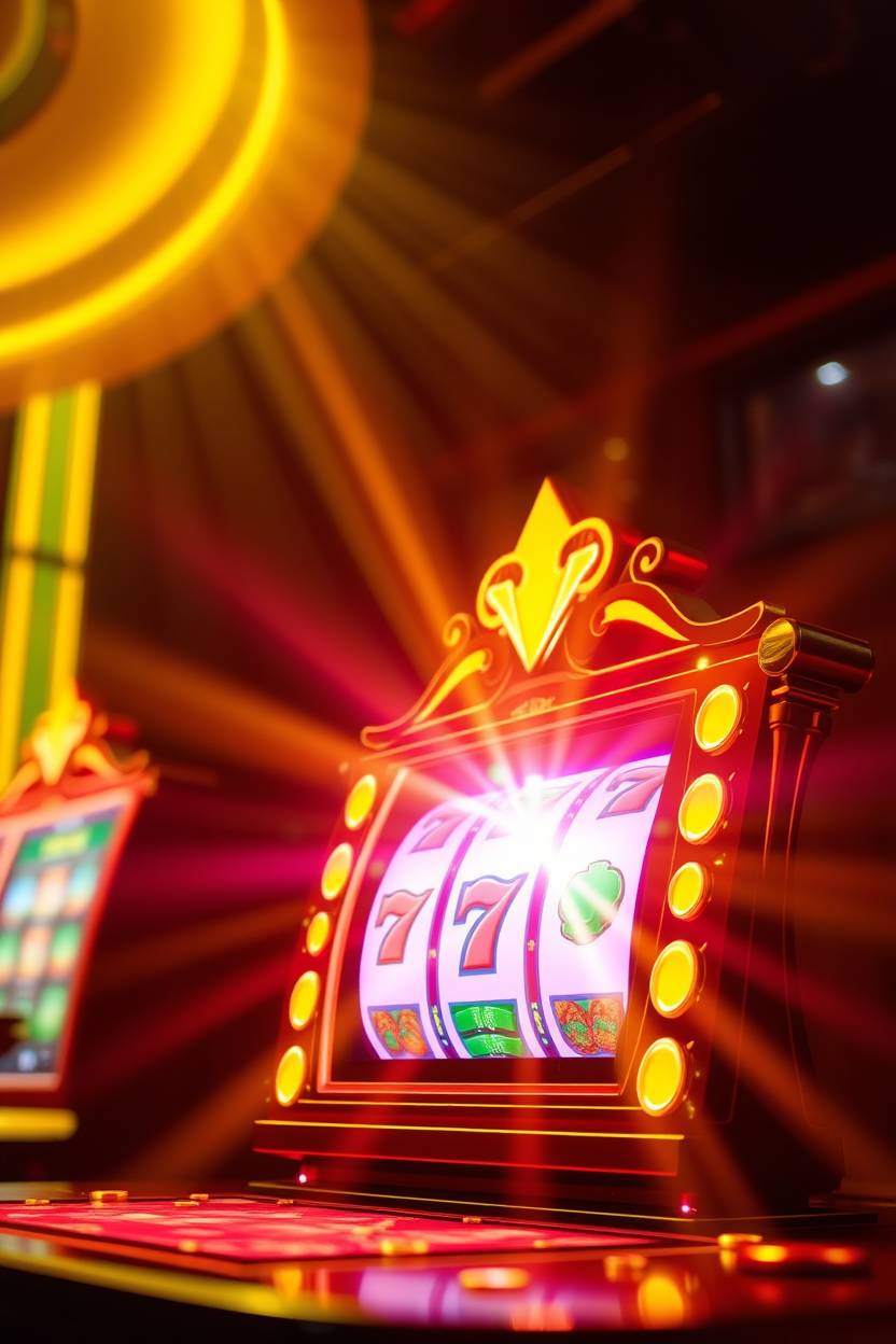 Pendapatan Terbesar Judi Slot Online