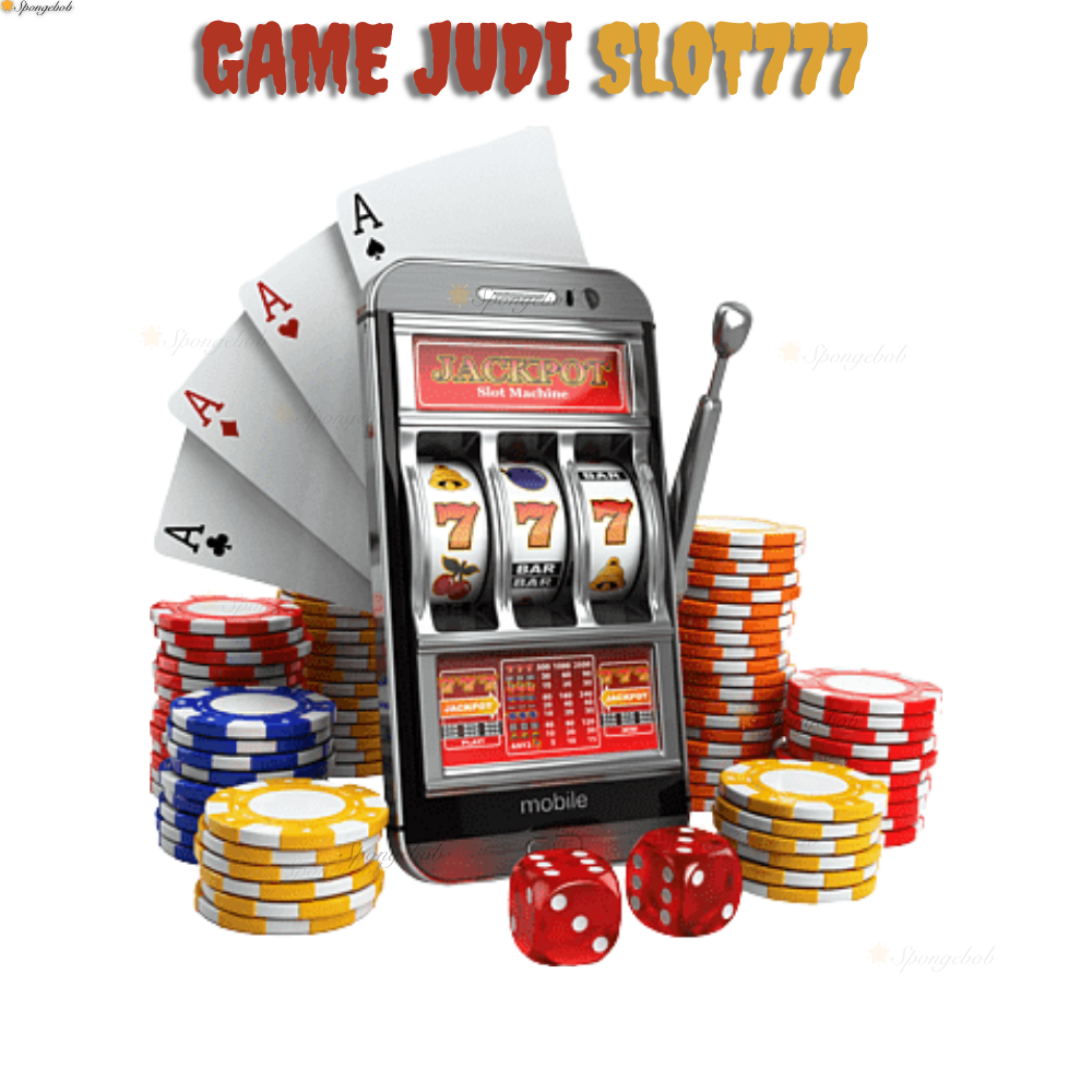 Game Judi Slot777